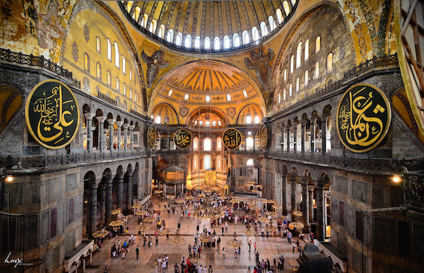 iglesia-sophia-estambul-thassos-la-isla-esmeralda